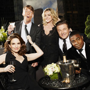 30 Rock, Tina Fey, Jack McBrayer, Jane Krakowski, Alec Baldwin, Tracy Morgan 30 Rock, Tina Fey, Jack McBrayer, Jane Krakowski, Alec Baldwin, Tracy Morgan
